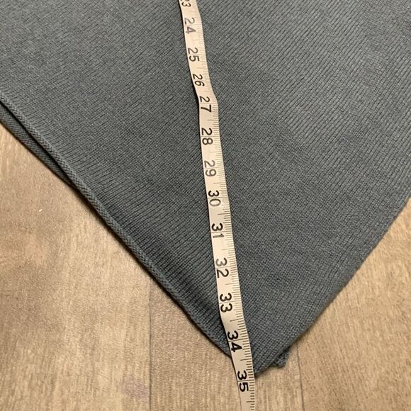 Womens NWT Loft Wool Blend Crewneck Pullover Poncho Sweater‎ - Picture 8 of 9